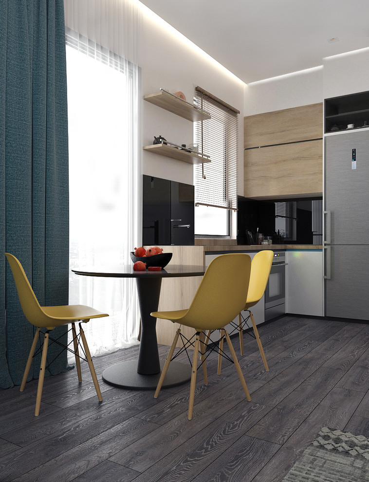 Квартира в турции от дизайн-студии интерьеров Vitta-Group