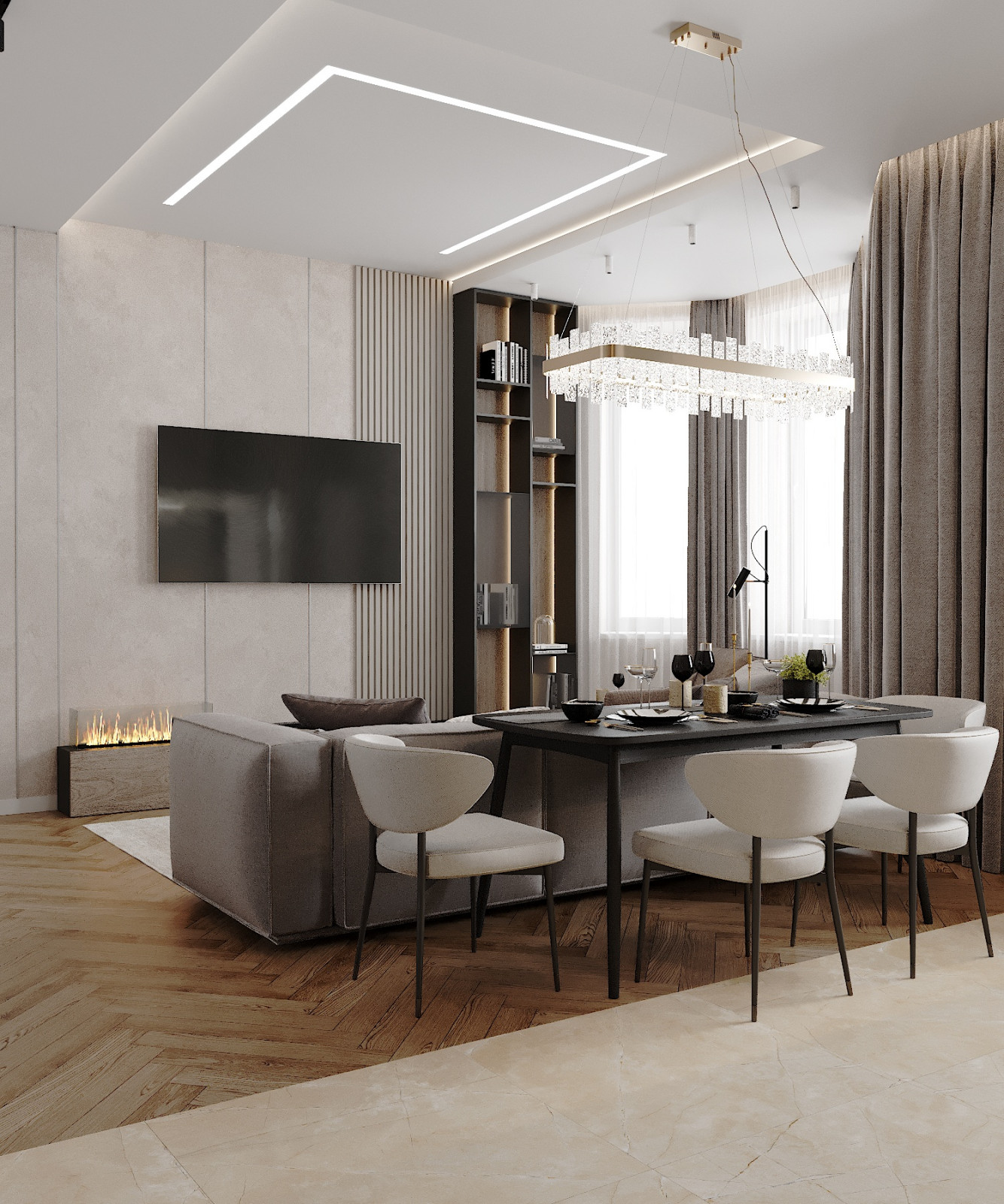 ЖК MONTBLANC RESIDENCE