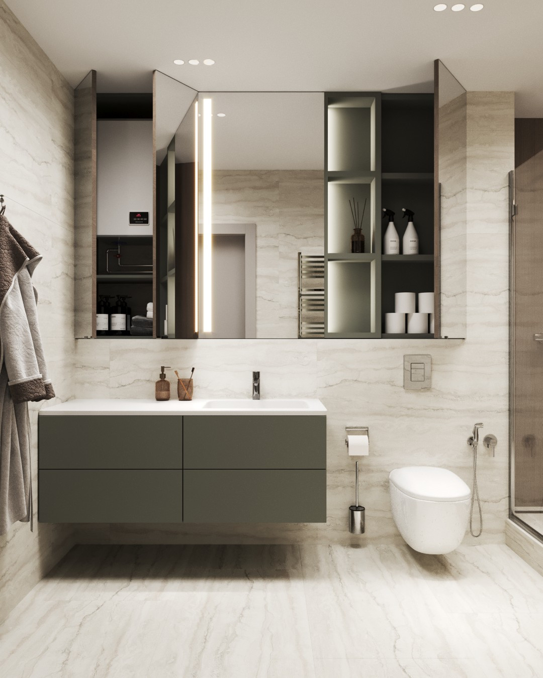 Квартира в ЖК Атлантис