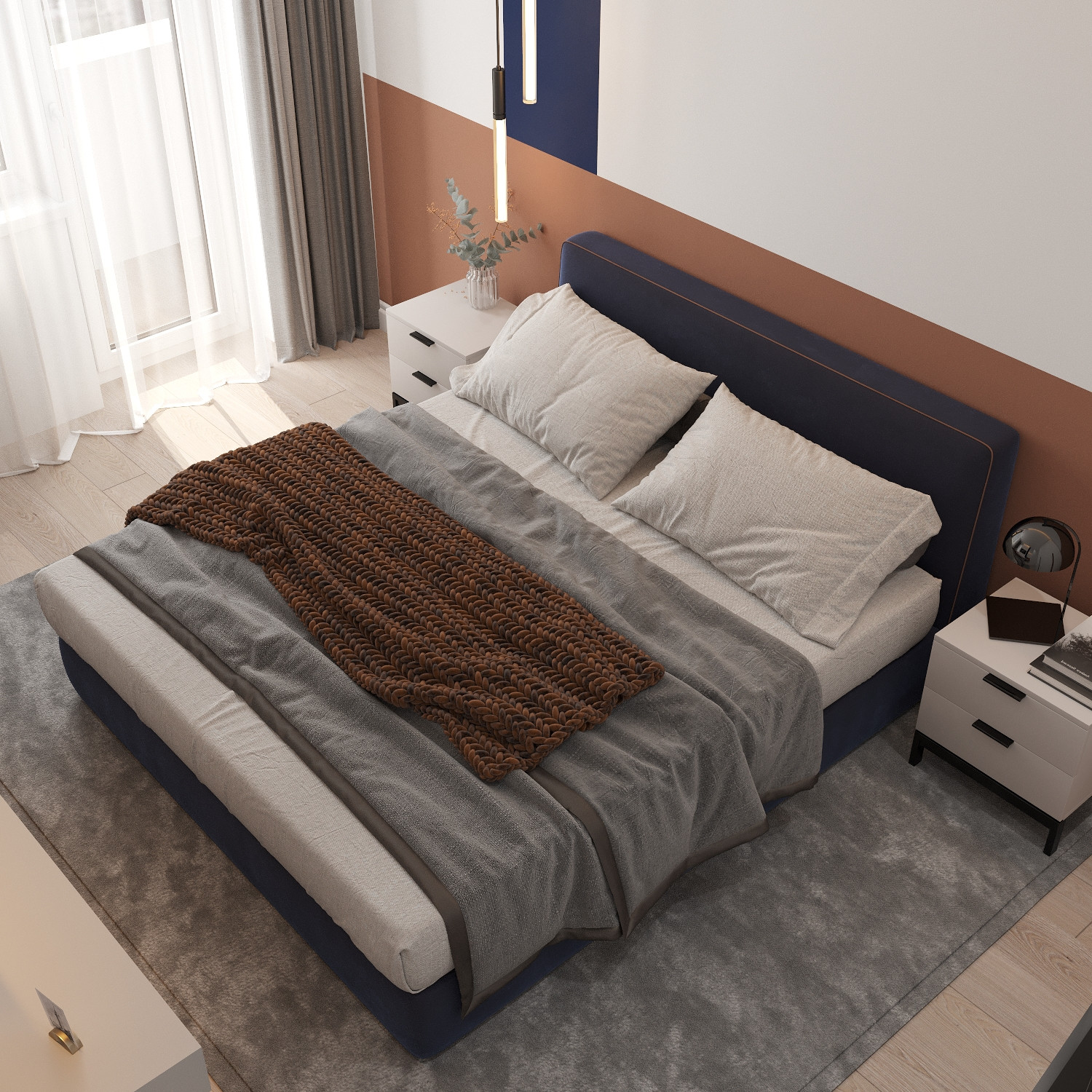 Квартира 90 кВ.м в г. Нальчик