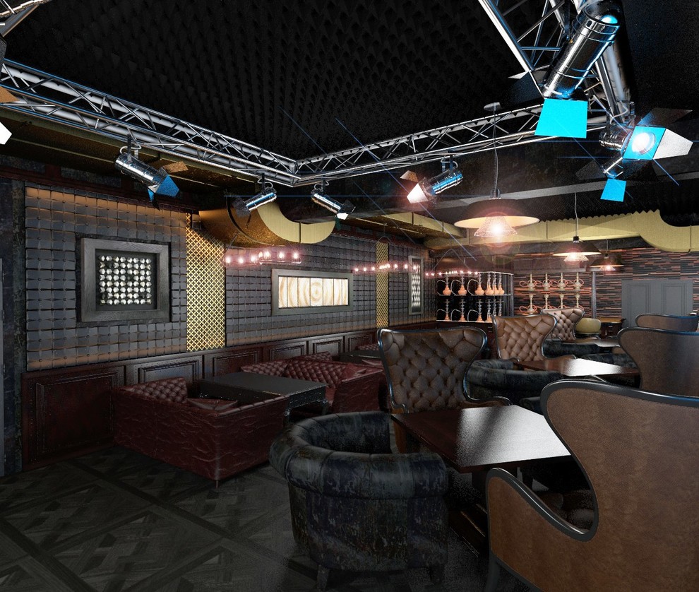 Обложка проекта: Кальянная "Enigma"  г.Тамбов