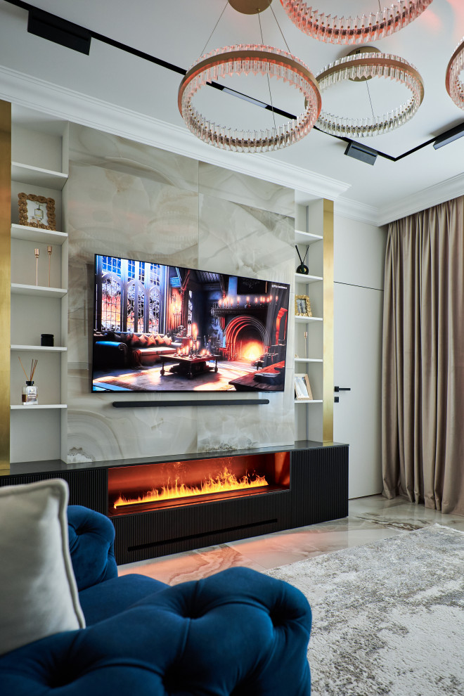 Квартира ЖК Greenwich Hall