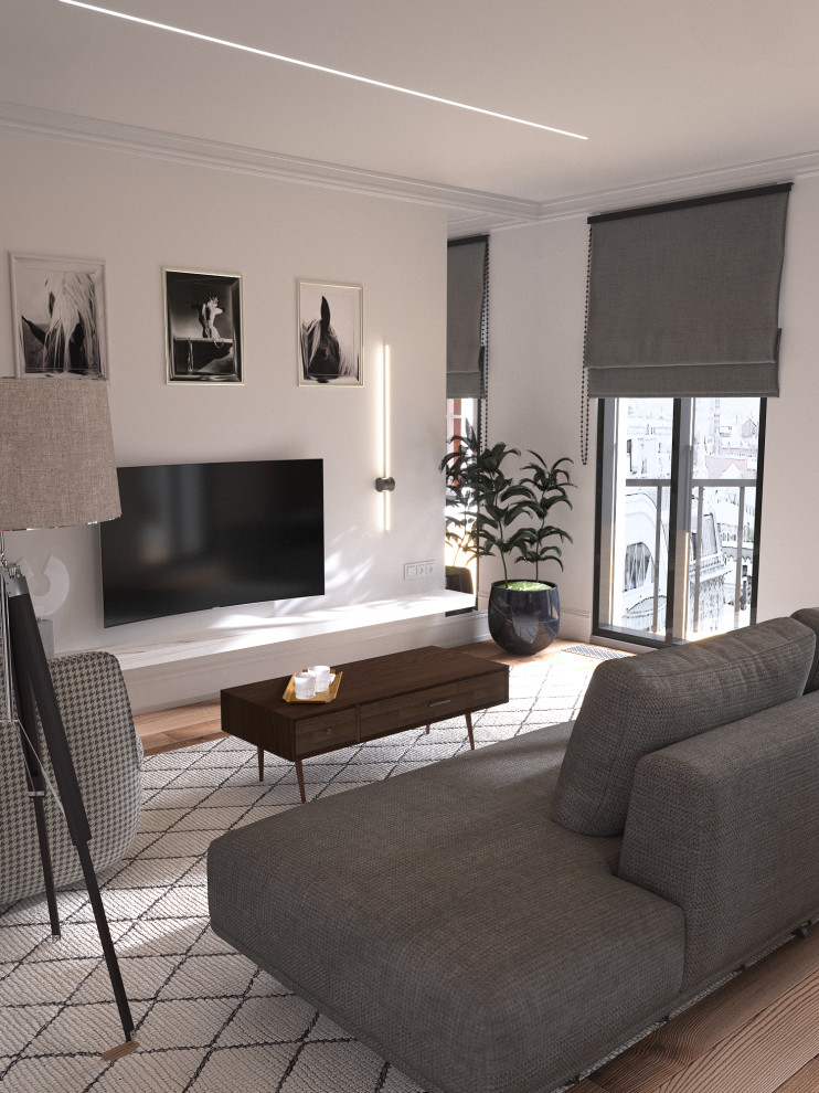 Квартира на Васильевском острове