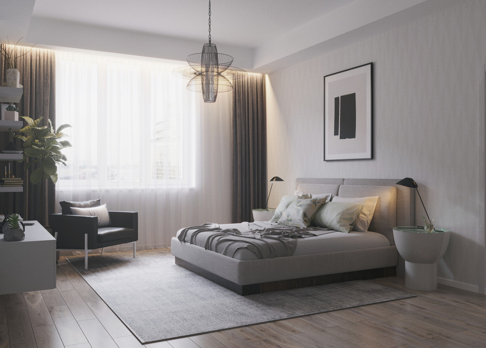 Квартира на улице Композиторов