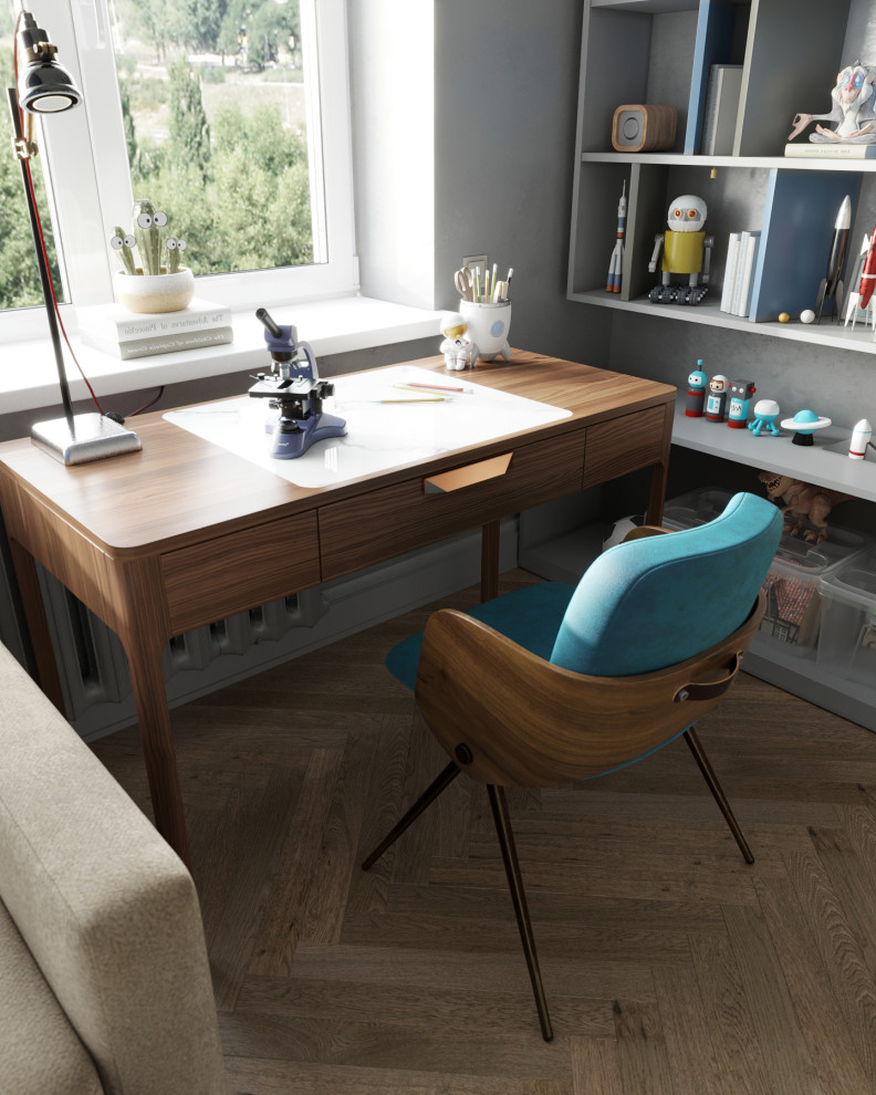 Квартира в Хамовниках