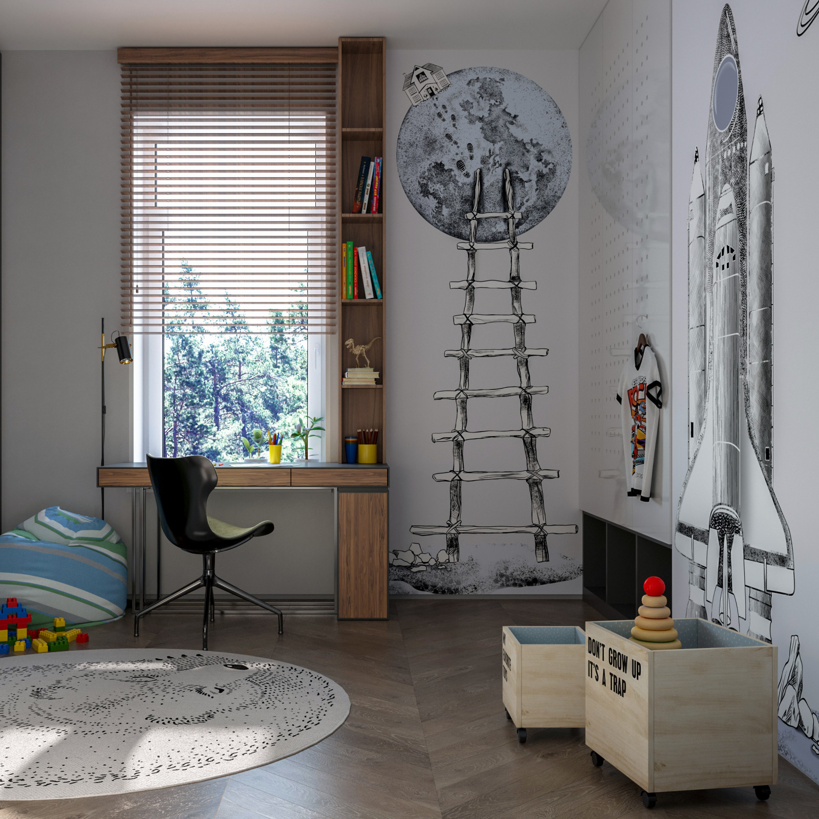 Дом для молодой семьи