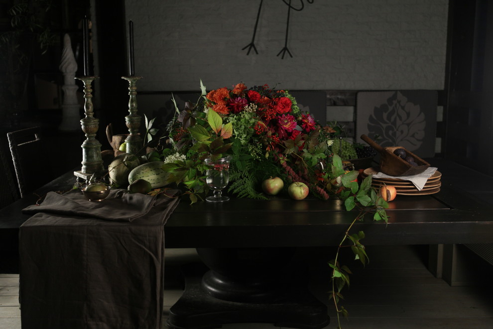 Декор стола