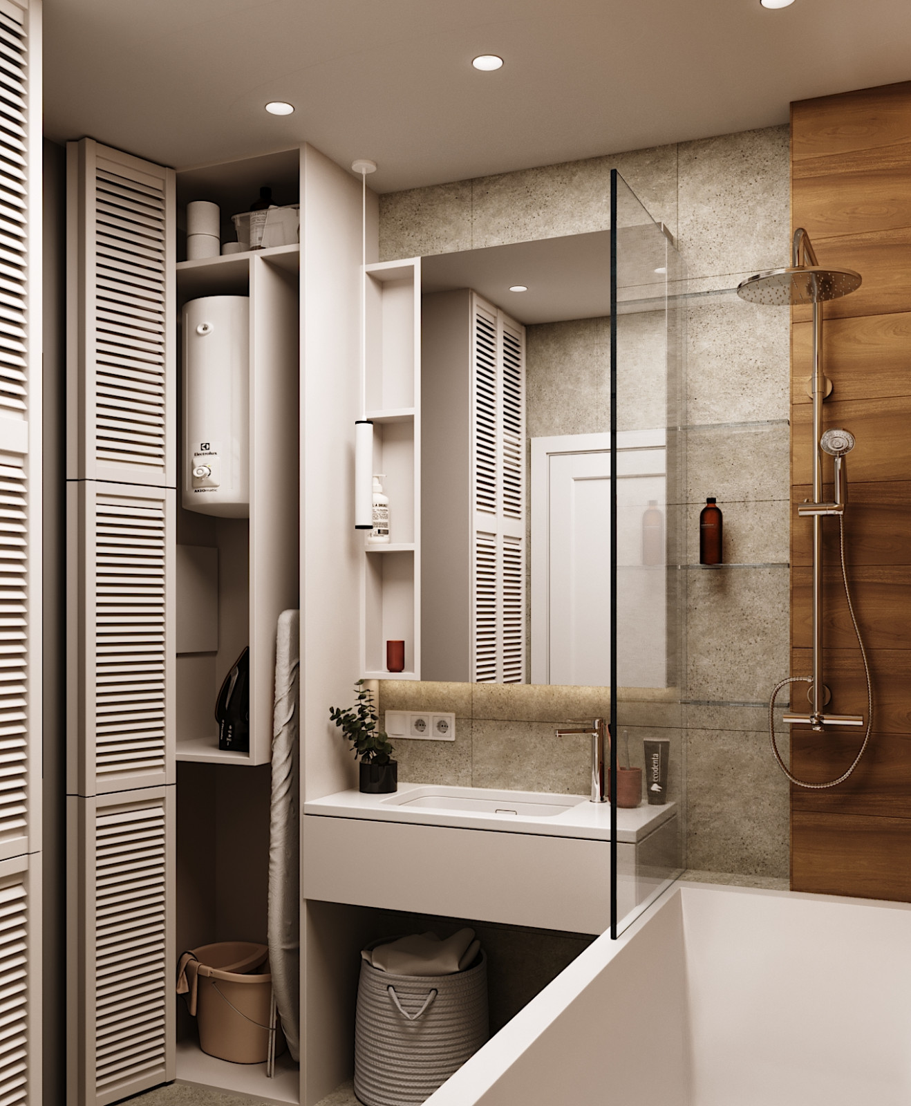 Талан. Интерьер с характером.