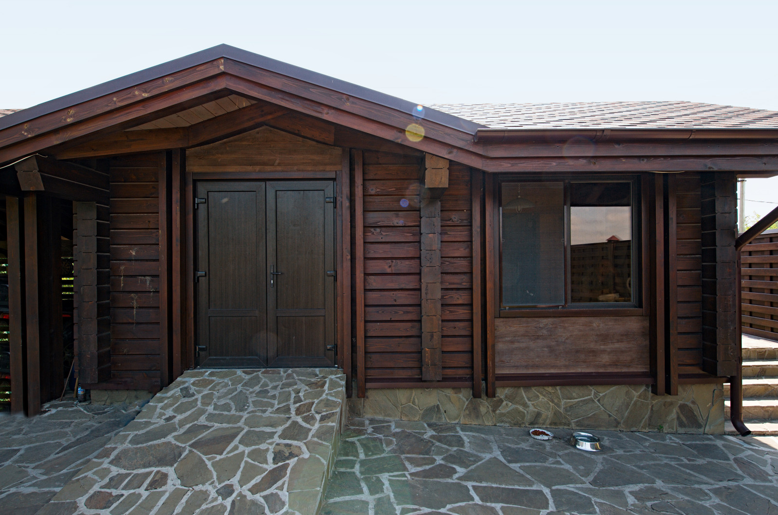 Объекты на участке