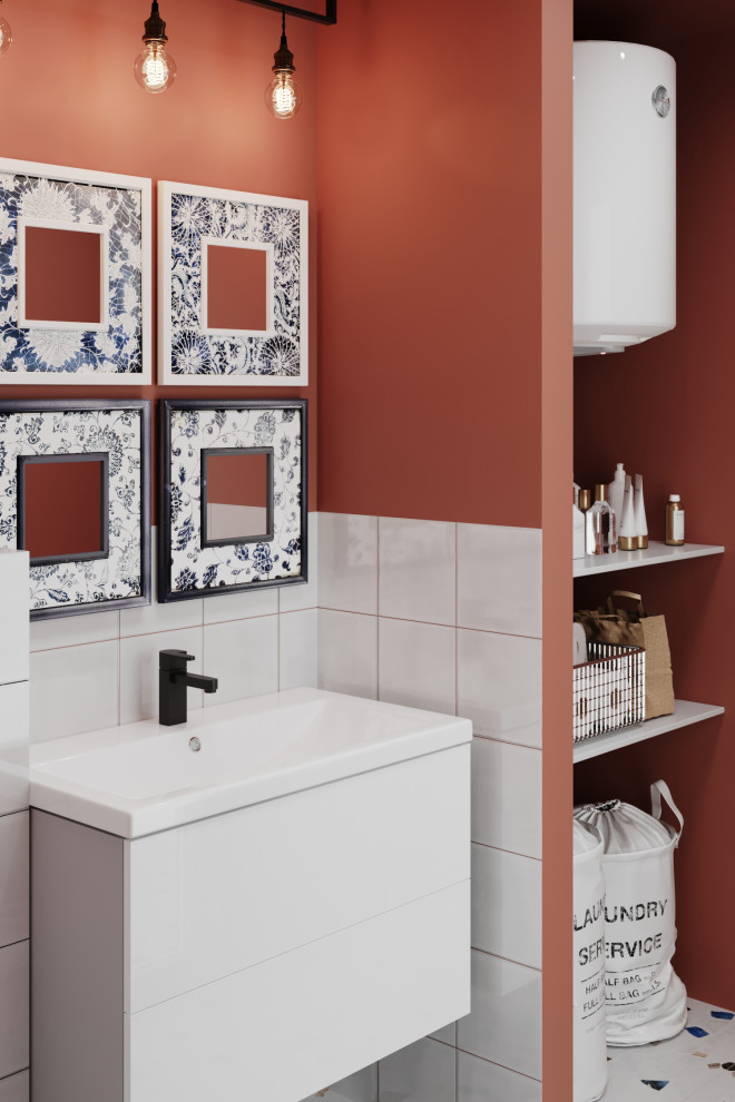 Летне-зимний домик для барбекю.