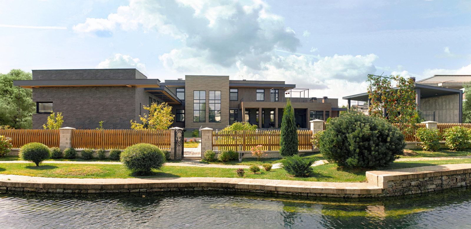 Вилла "Миллениум"