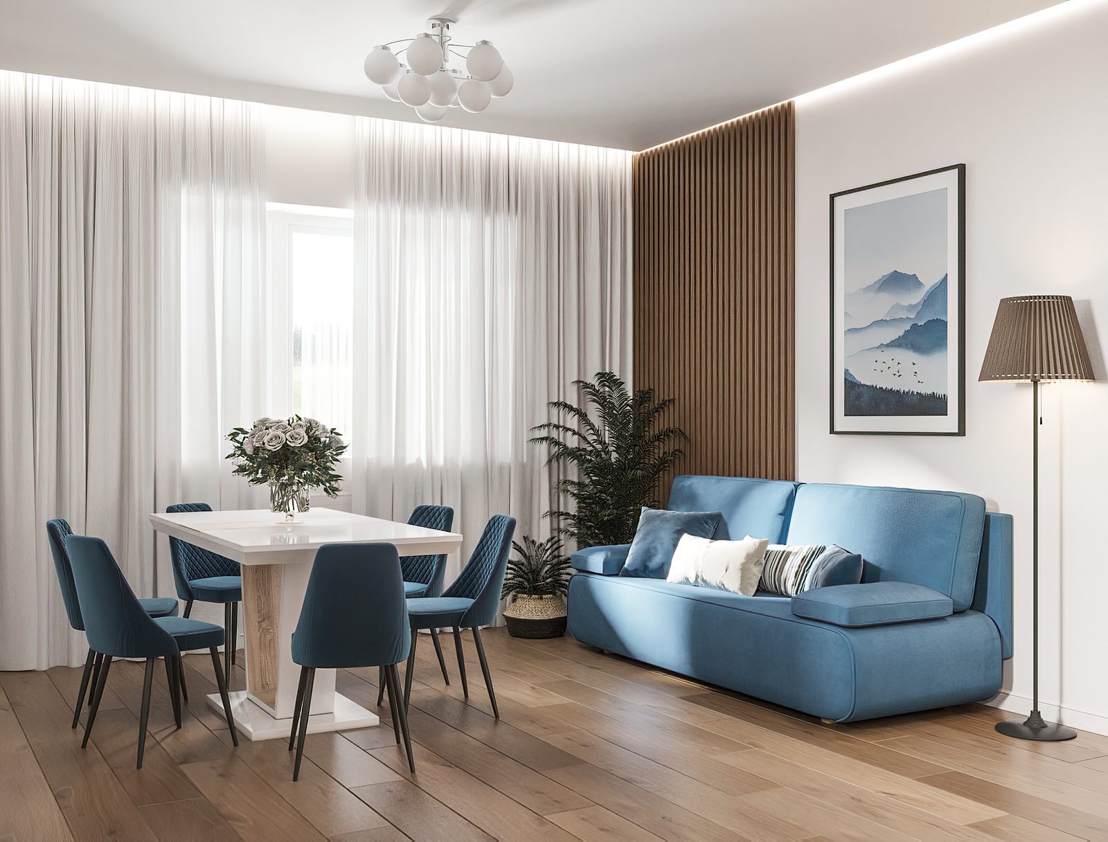 Дизайн-проект дома