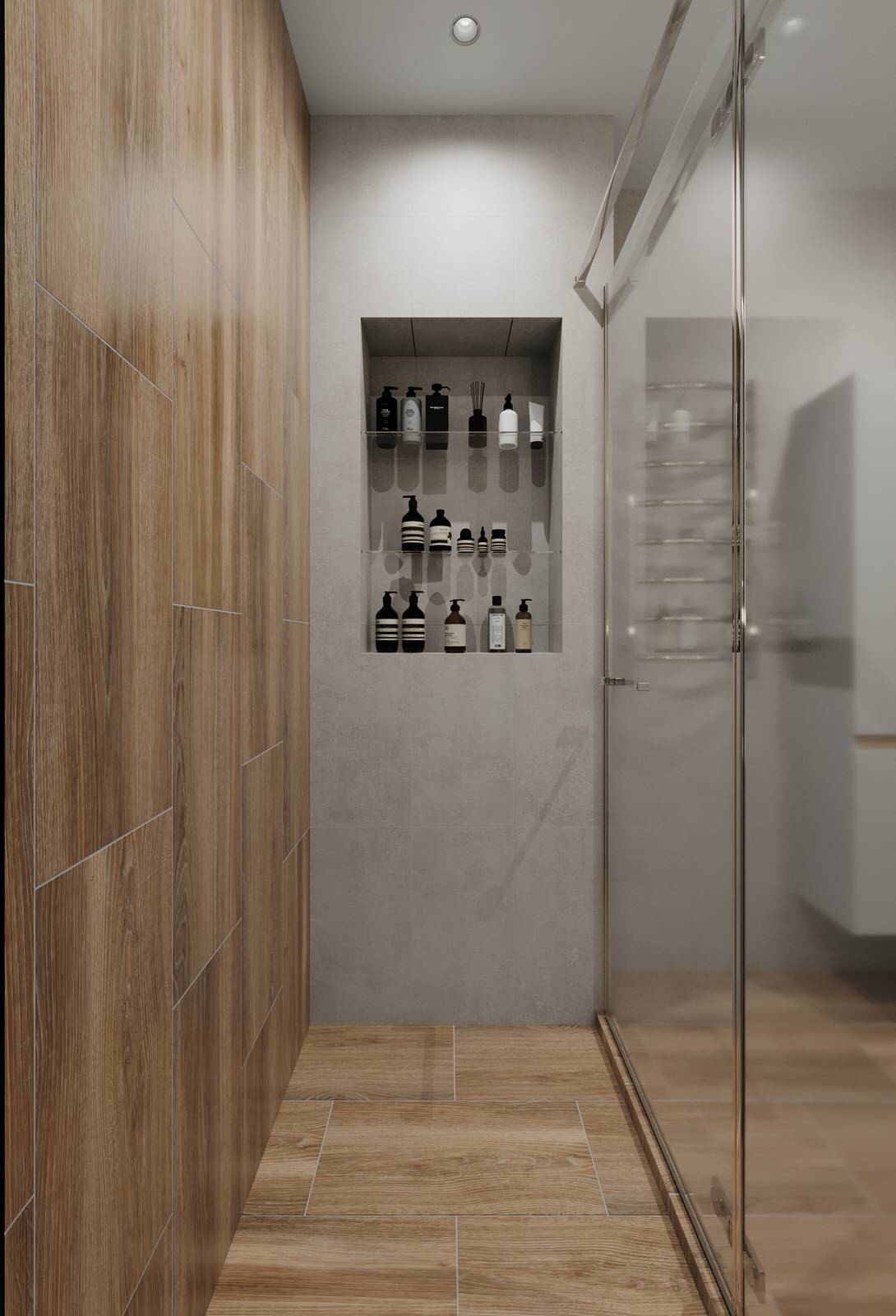 Дизайн проект дома 145м