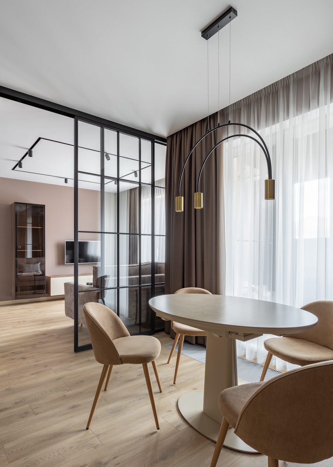 Ремонт однокомнатной квартиры 50 м2