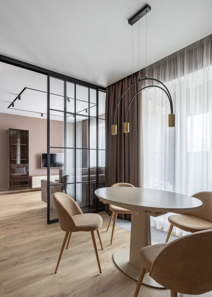 Ремонт однокомнатной квартиры 50 м2