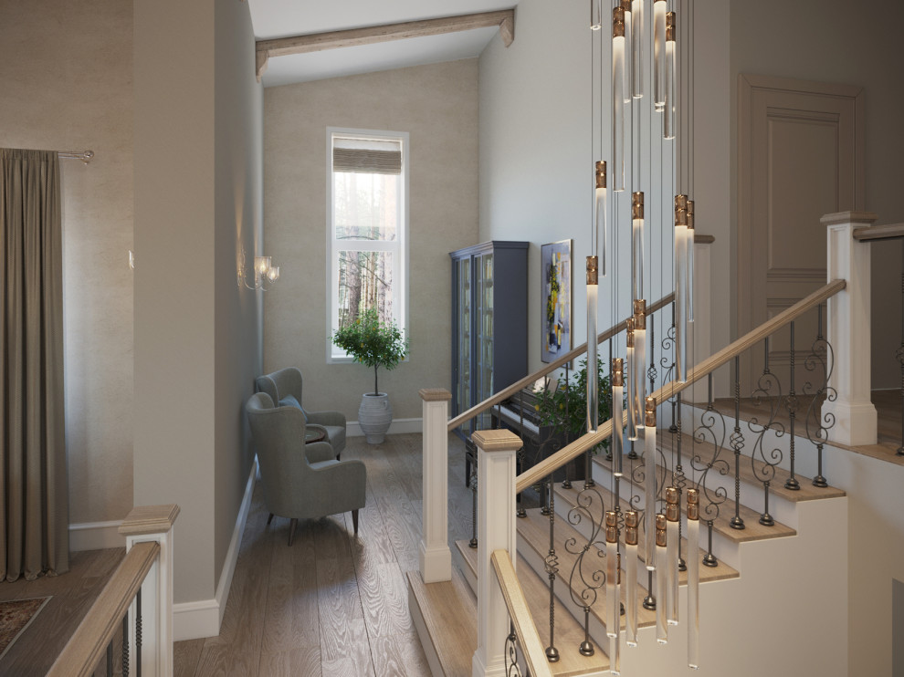 Обложка проекта: Дом в Кашино