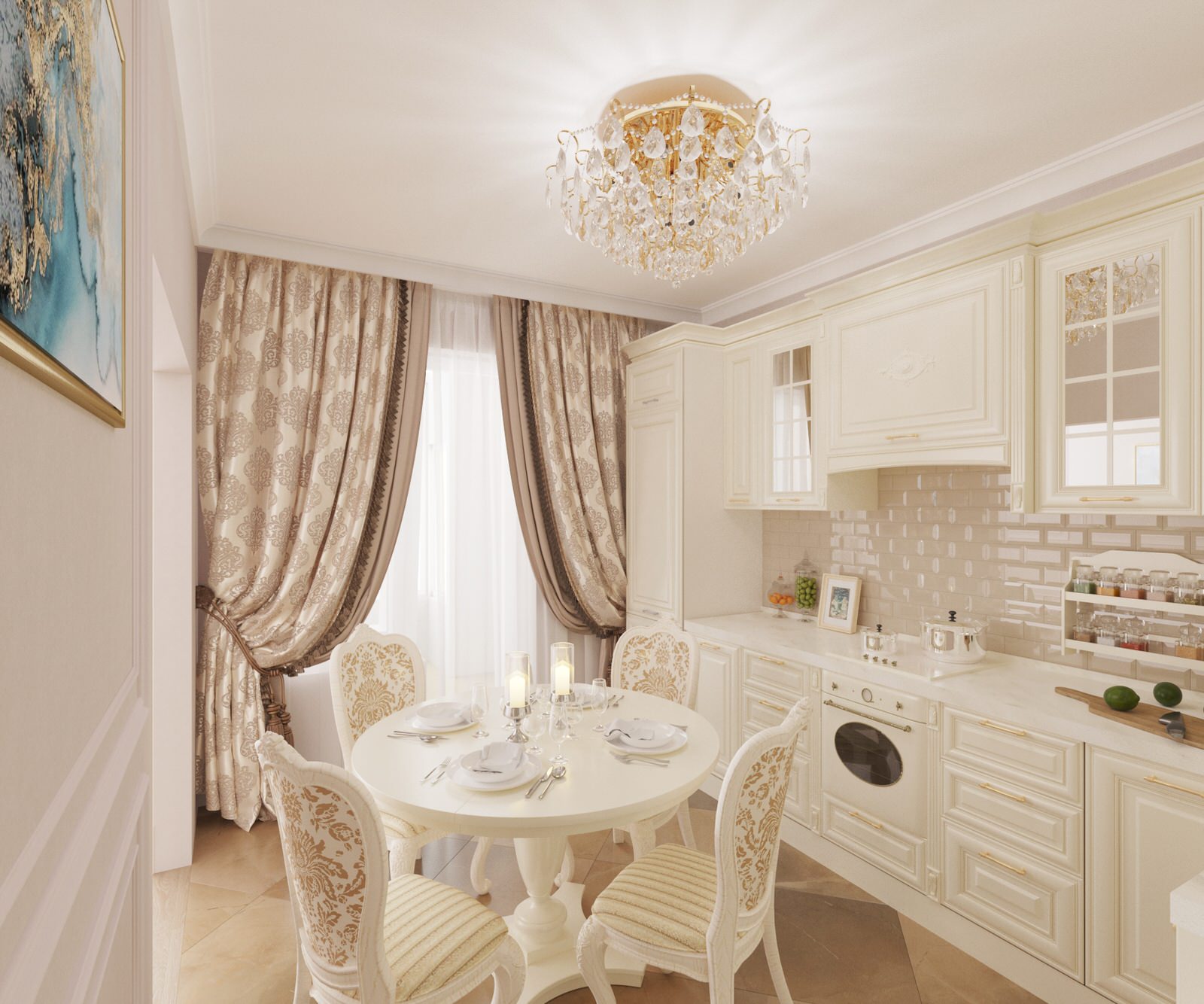 Обложка проекта: Лазоревый проезд