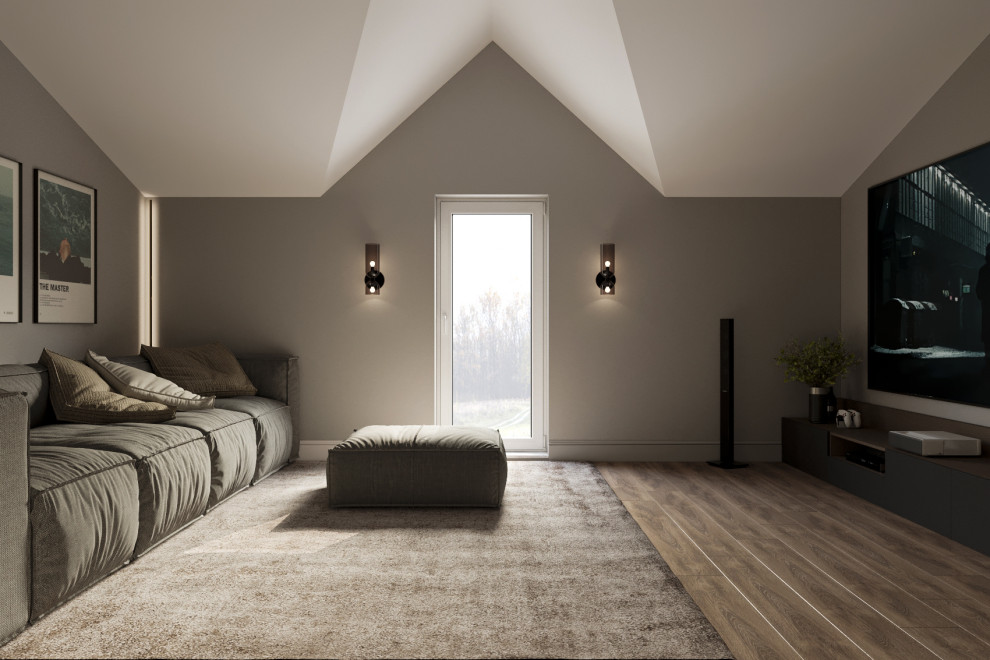 Таунхаус в КП Каскад Парк