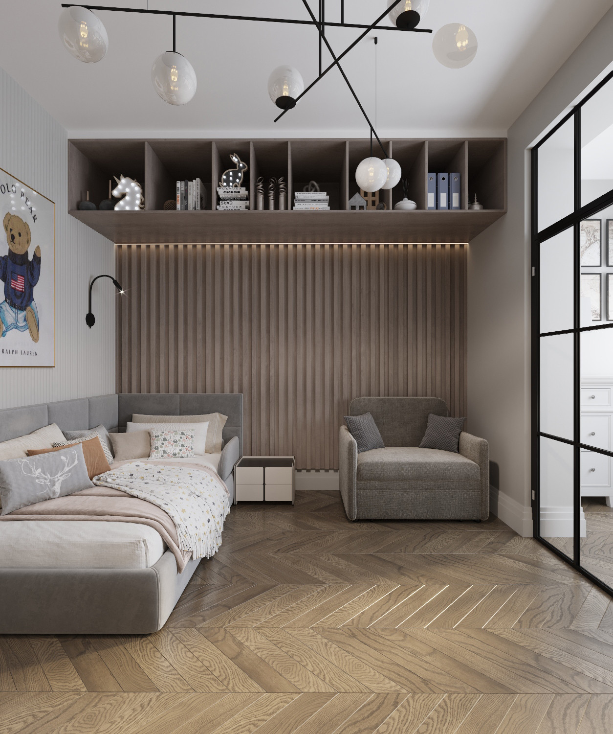 проект квартиры