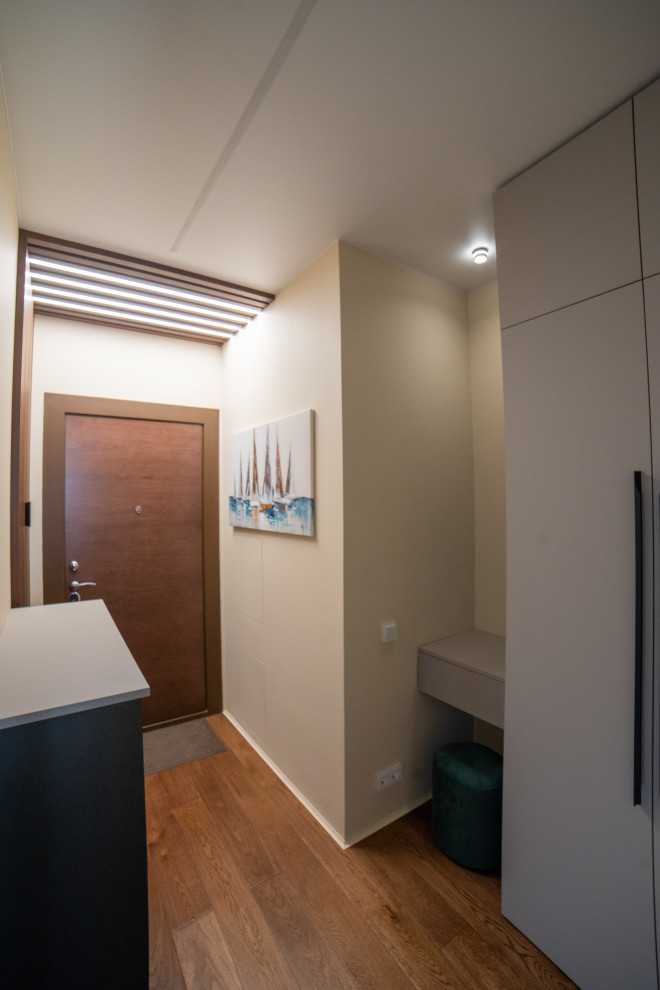 Готовый ремонт 2 х комнатной квартиры в ЖК ЗИЛ АРТ