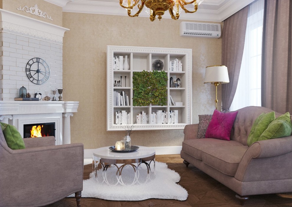 Дом в коттеджном поселке Образцово