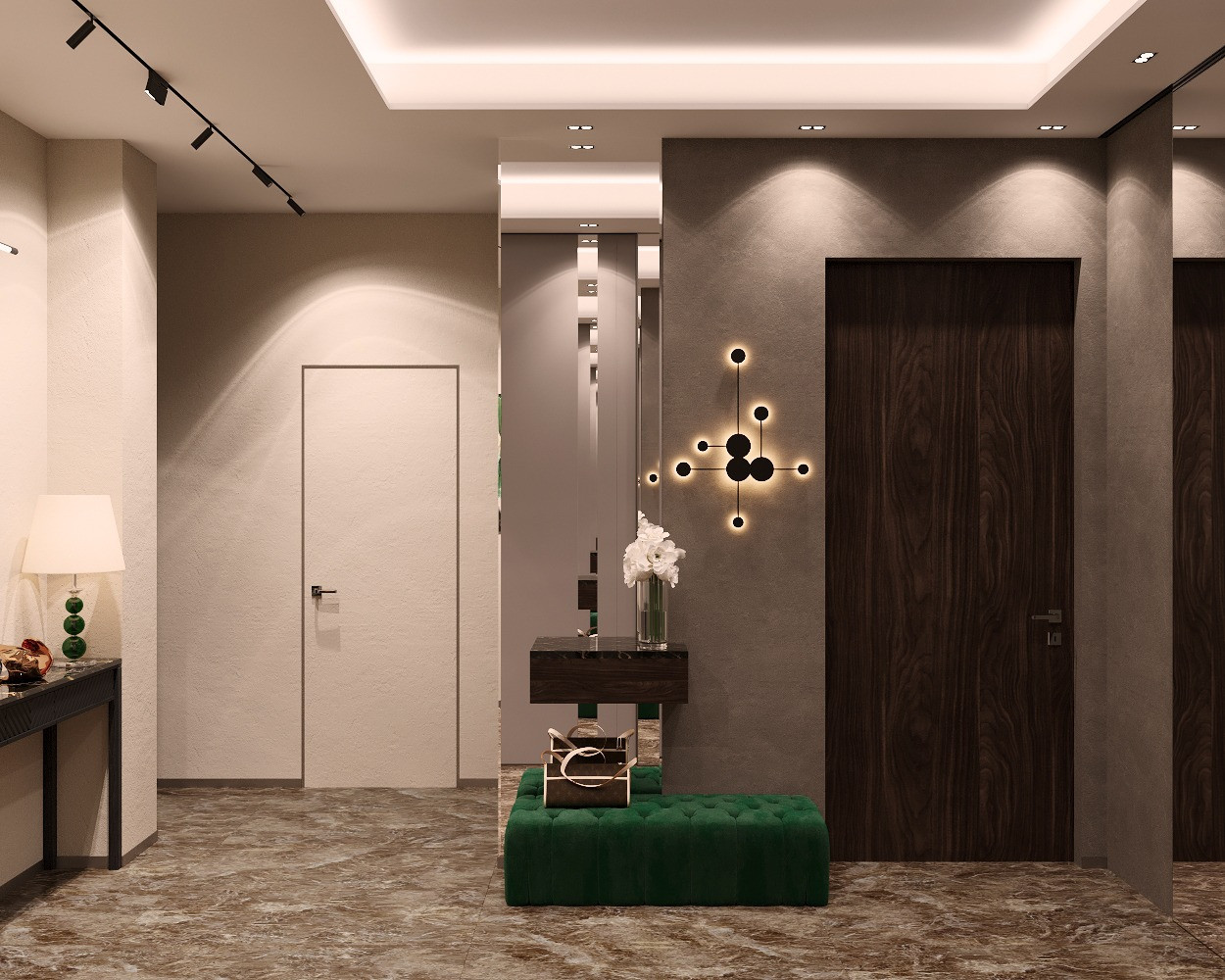 Квартира в ЖК «Крестовский Де Люкс»