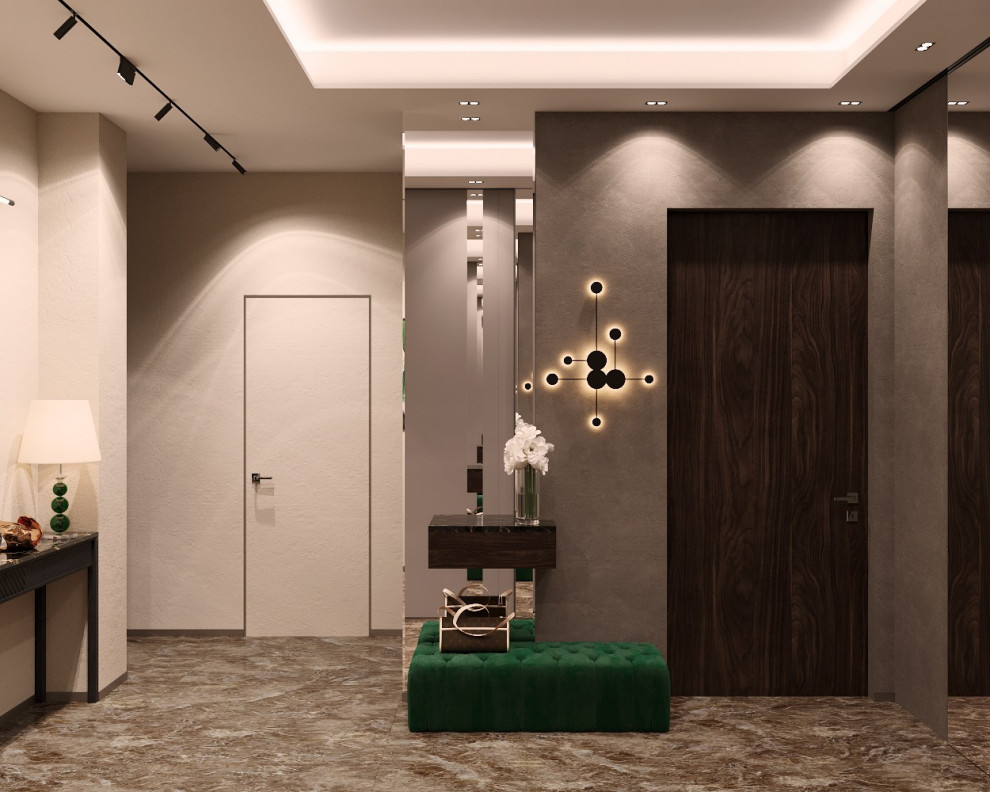 Квартира в ЖК «Крестовский Де Люкс»