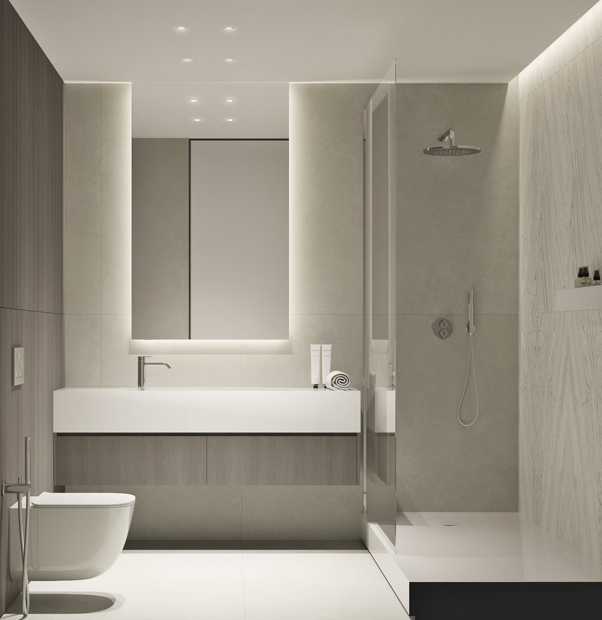 ЖК Жемчужина, 78 м2