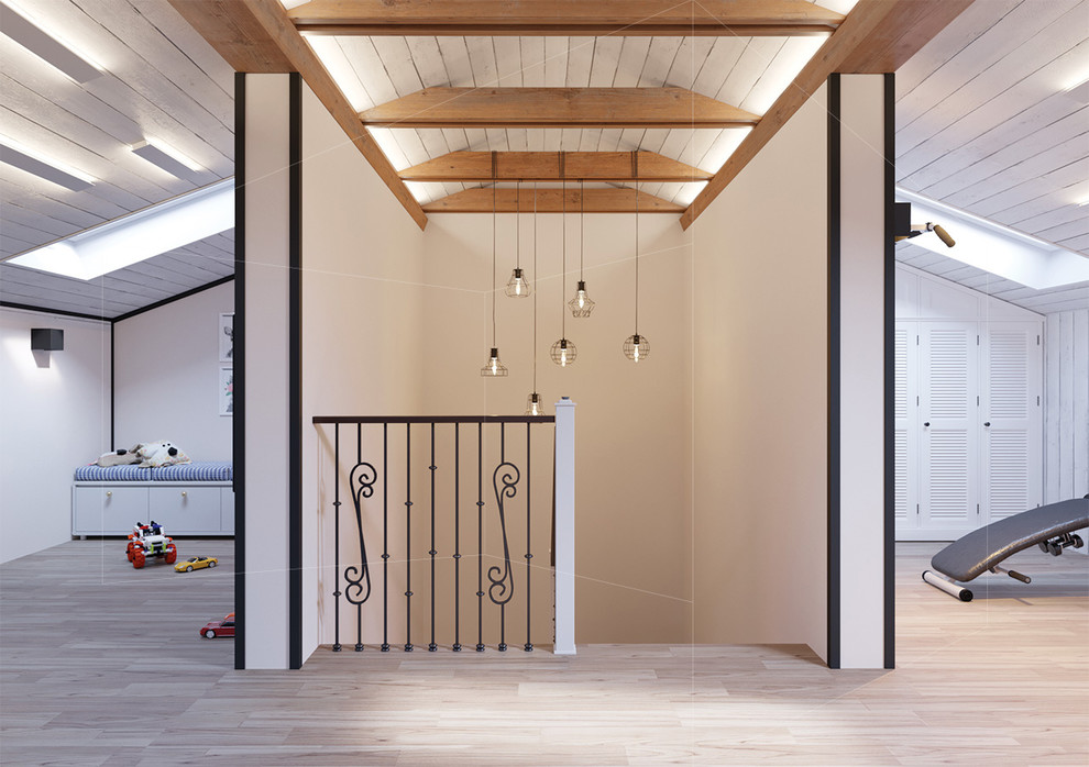 Легкая эклектика