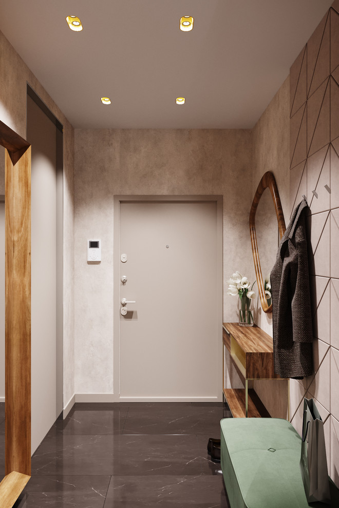 Квартира 200 кв.м. в современном стиле в ЖК Vander Park.