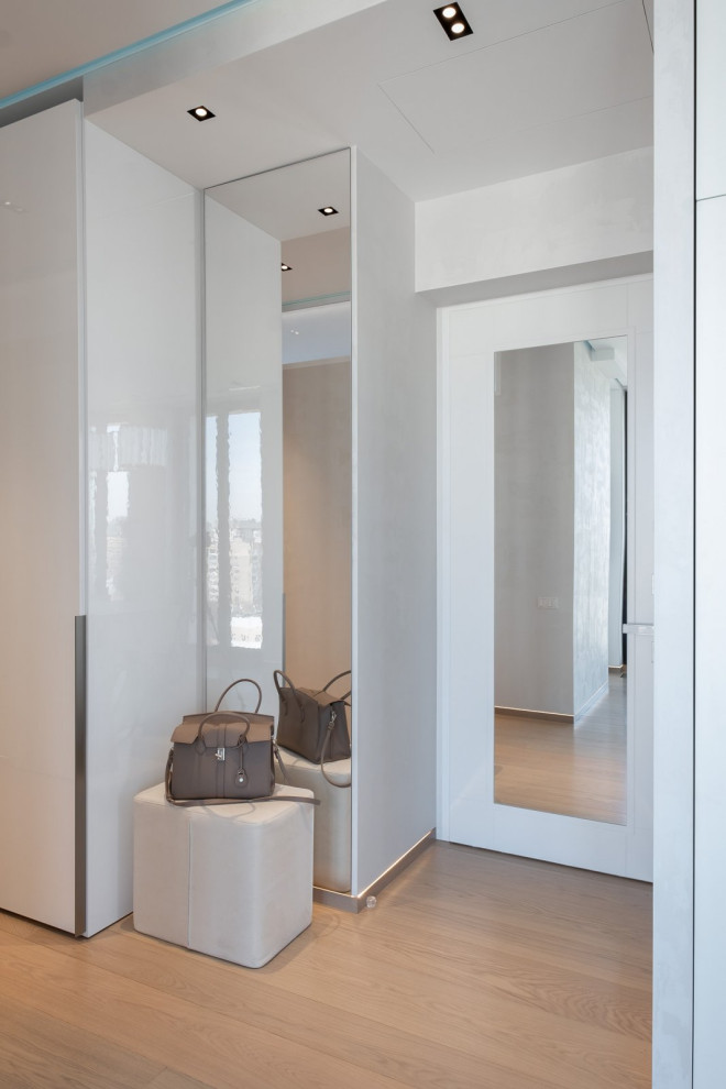 Квартира в Хамовниках март 2024