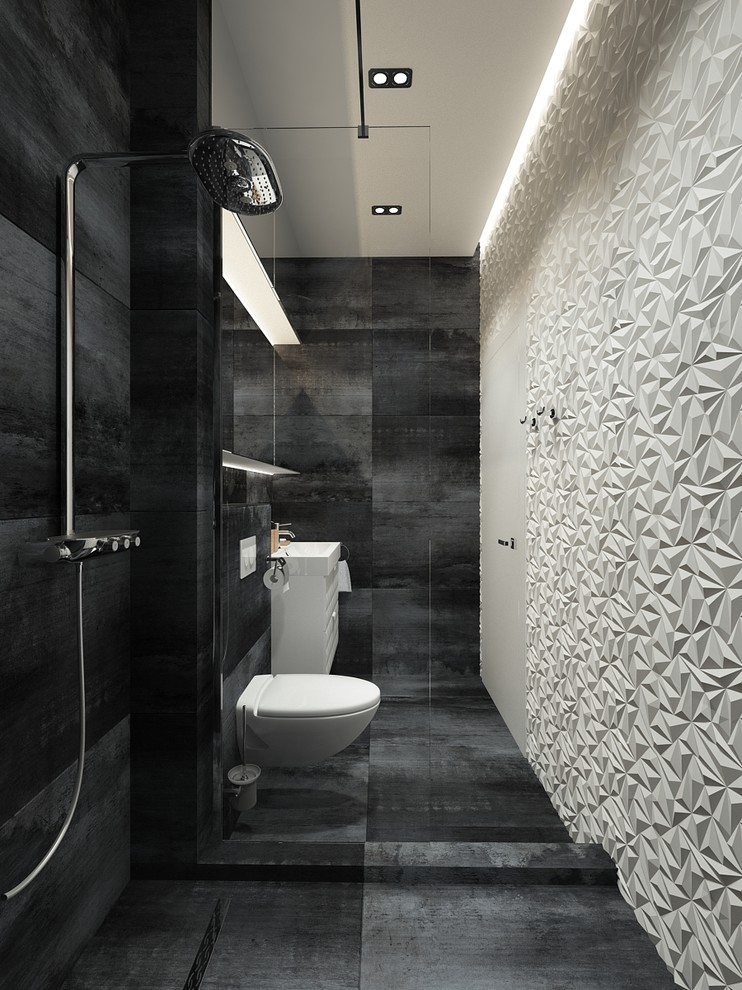 Проект апартаментов в г. Москва, ЖК Фили Град