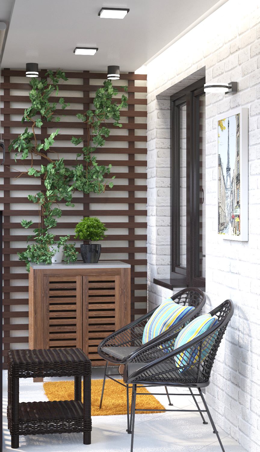 Экологический минимализм