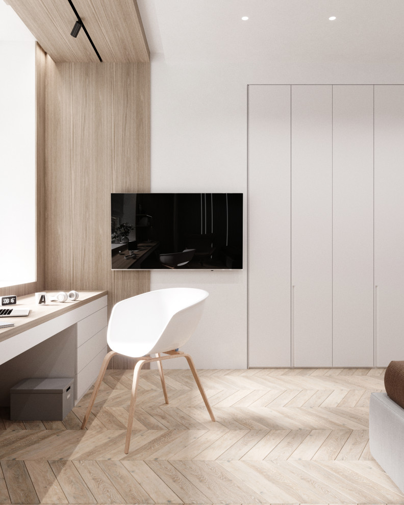 «Баланс четырех стихий» Дом в загородном поселке