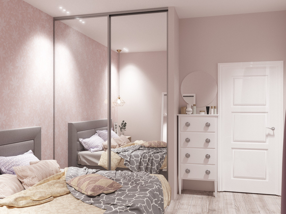 Квартира в скандинавском стиле