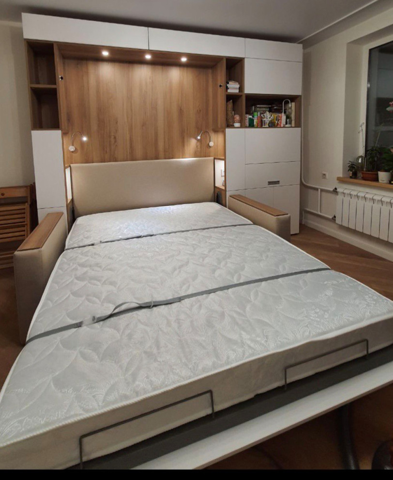 Установленные проекты