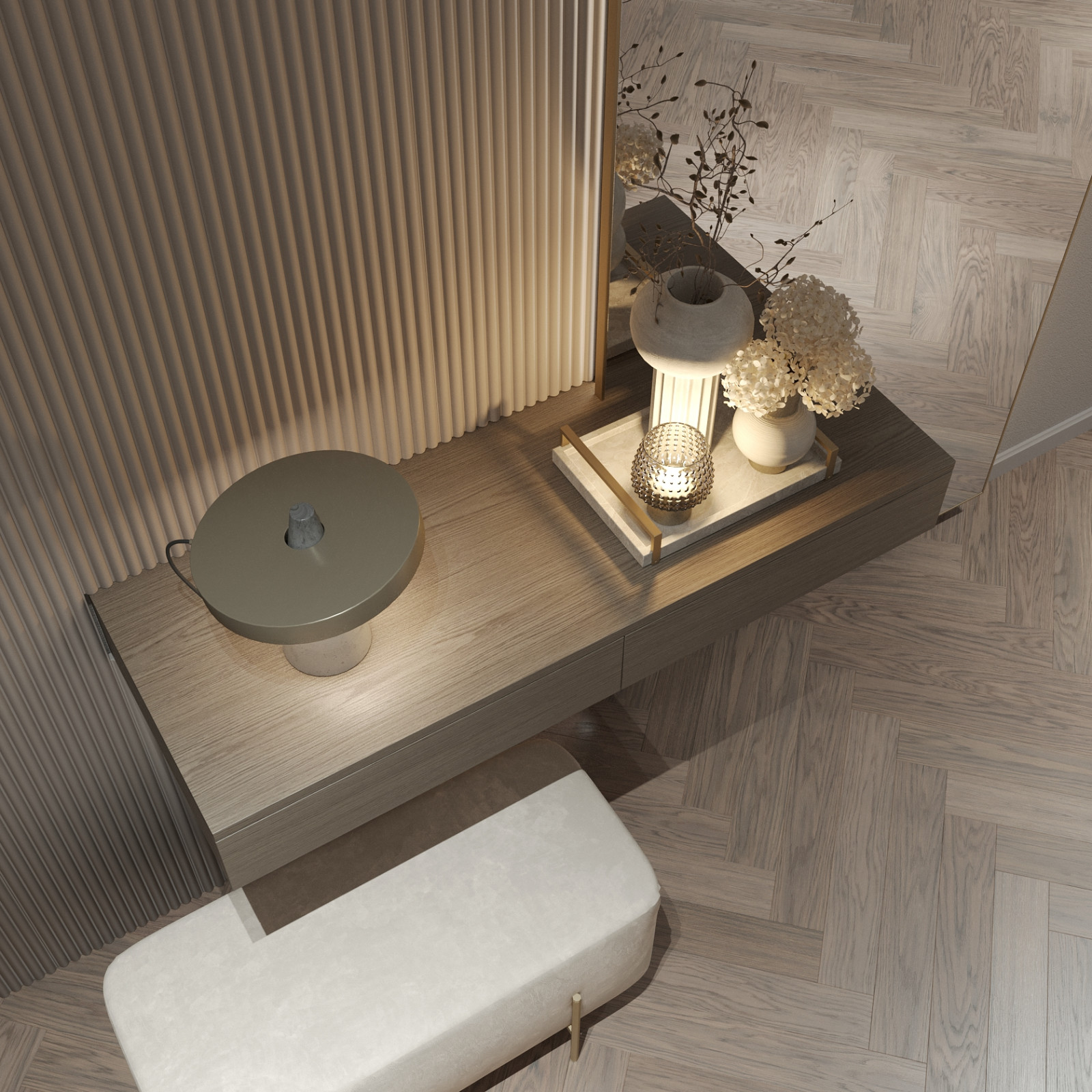 Марково. Визуализация