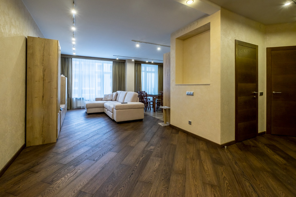 Обложка проекта: Проект ЖК "Московский квартал"