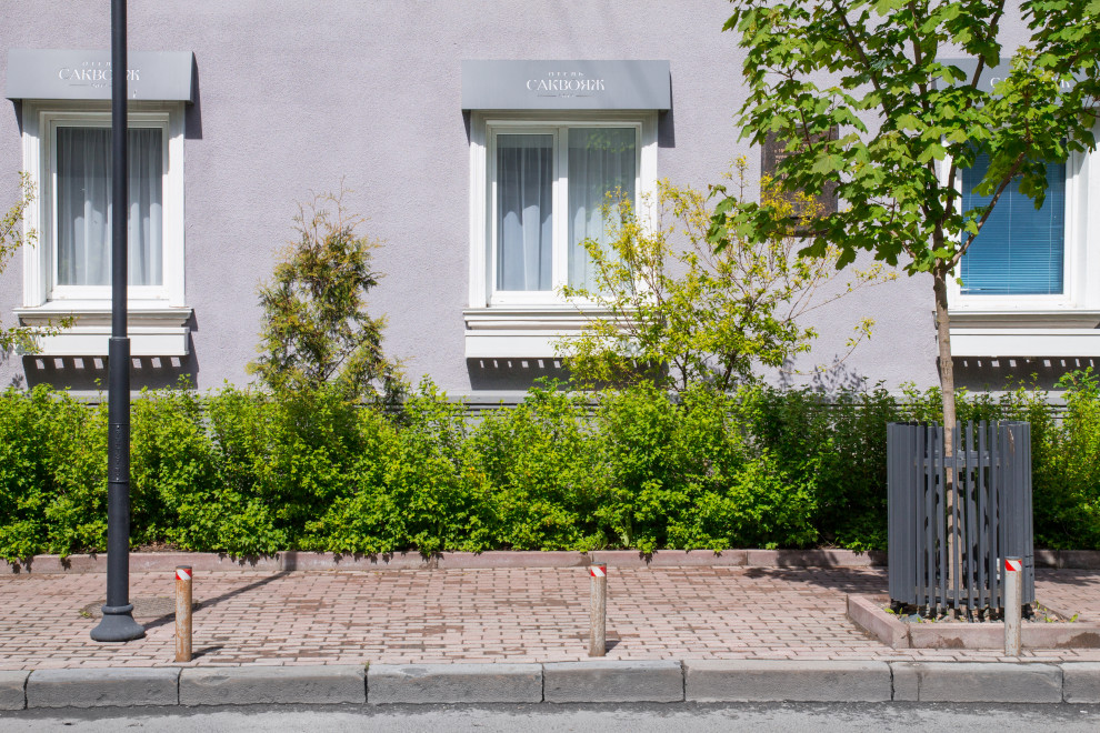 Отель "Саквояж"