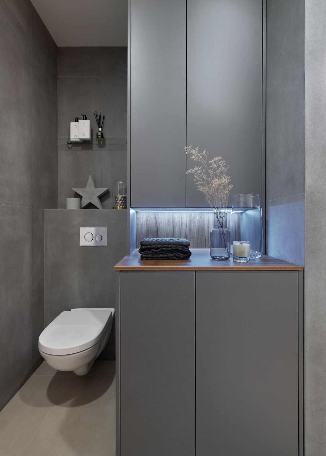 Современная квартира для аренды. Дизайнер Дарья Рыбак