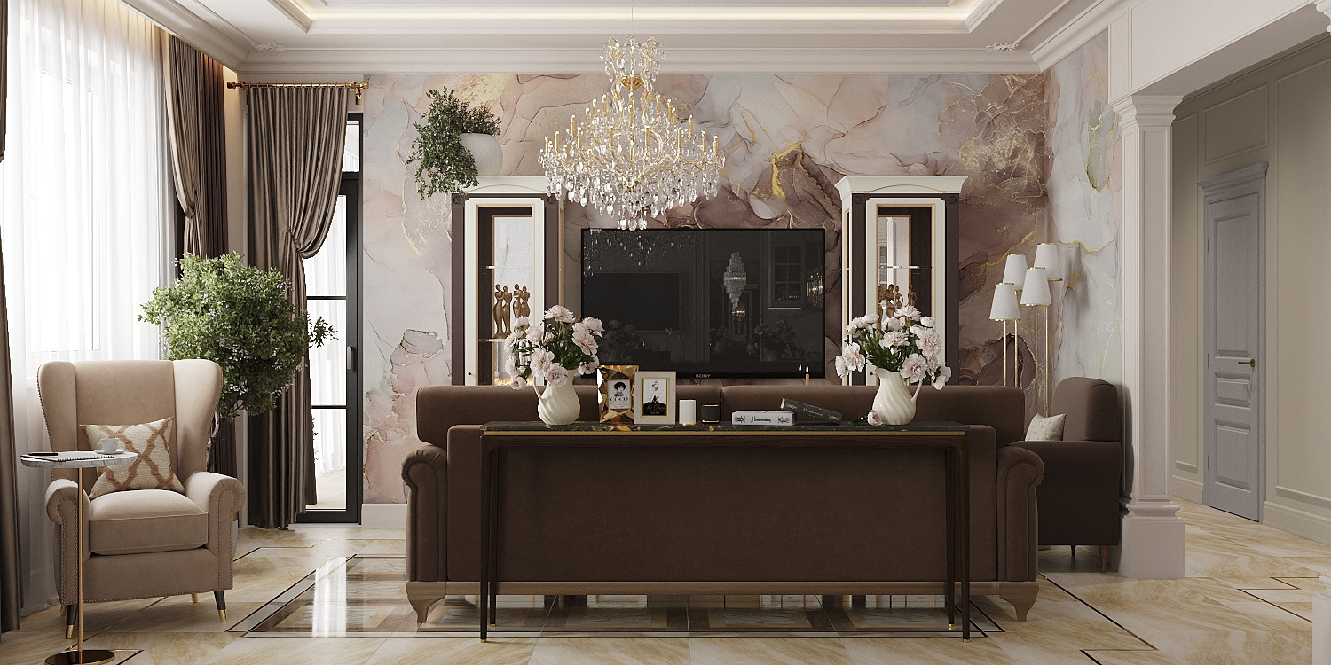 ЖК "Рыбная деревня"