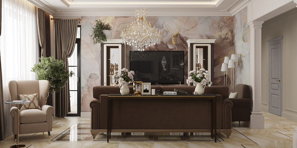 ЖК "Рыбная деревня"