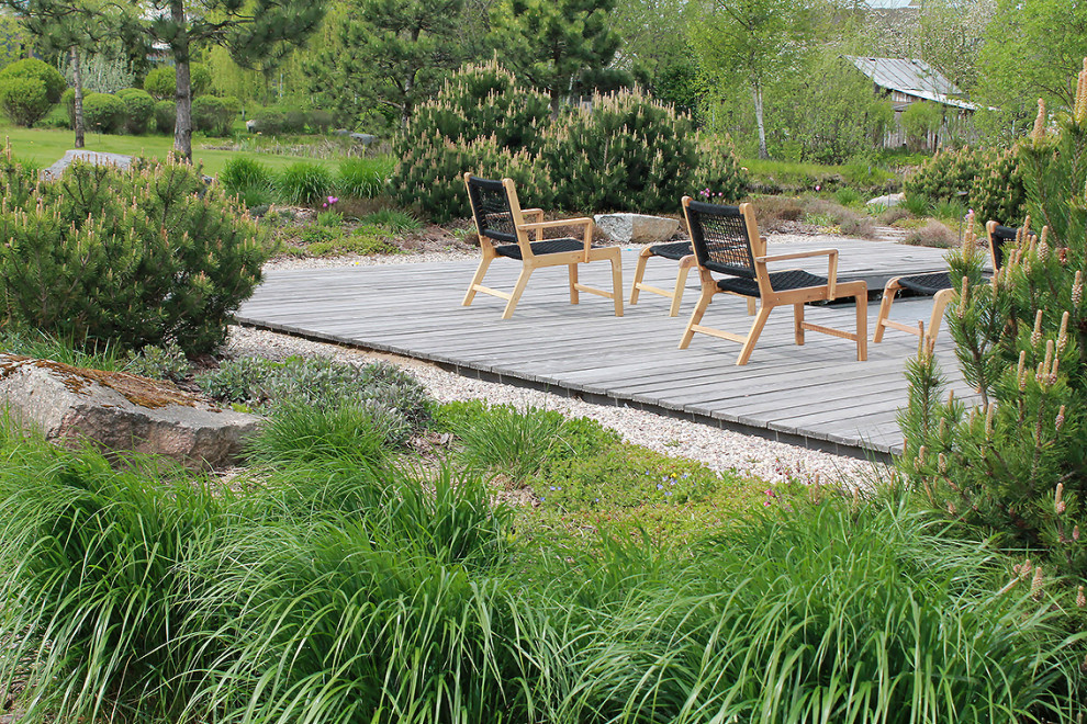 Houzz Белоруссия: Сад в тумане