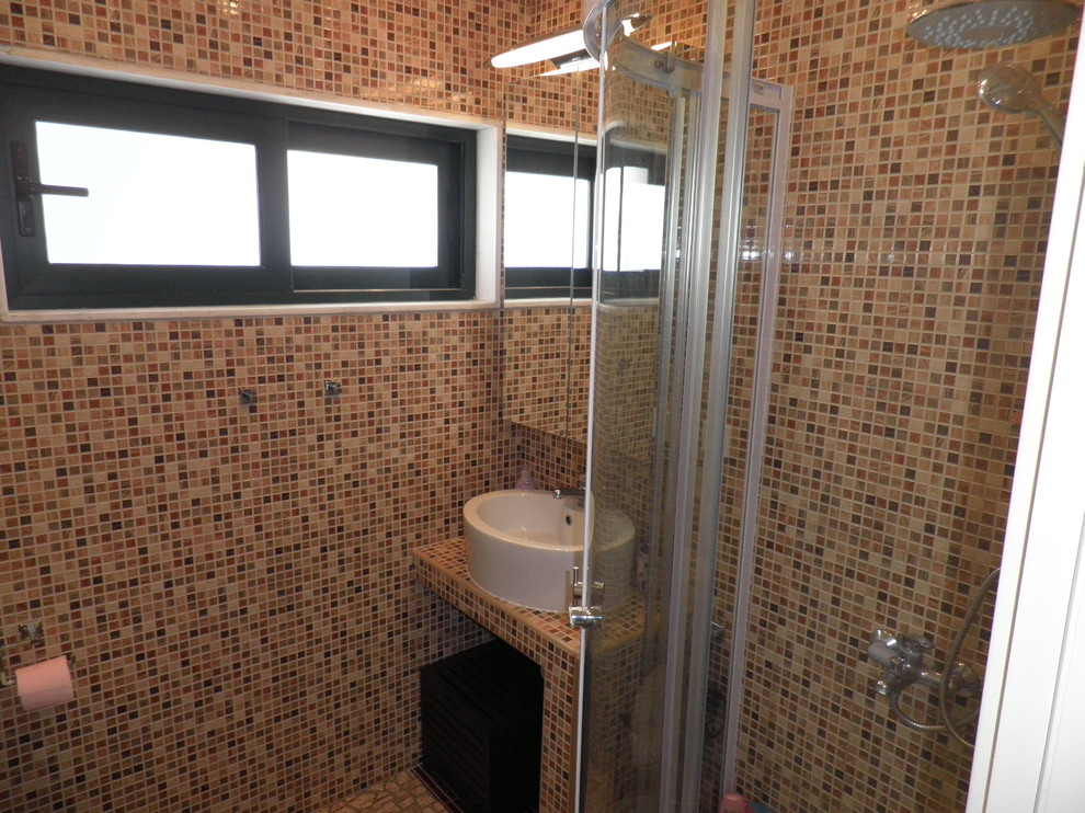 Обложка проекта: ΑΝΑΚΑΙΝΙΣΜΕΝΟ ΜΠΑΝΙΟ,Repair of the bath,ремонт бани 2