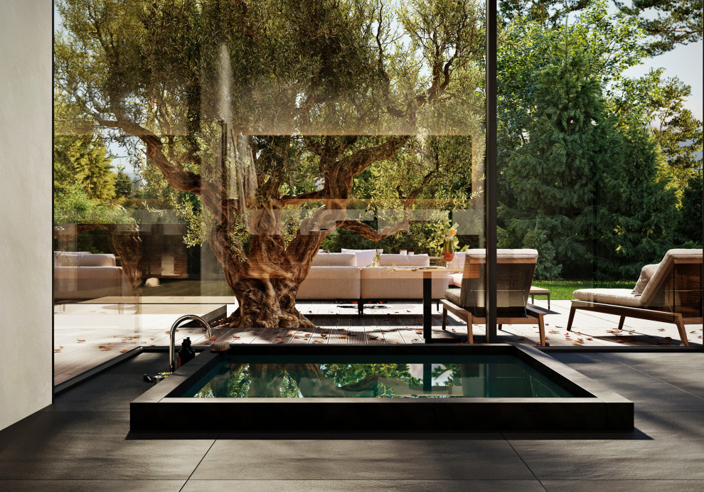 Dessence House 02 Interior