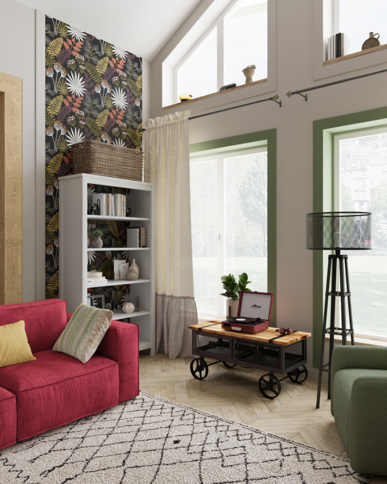 Загородный дом в Набережных Челнах