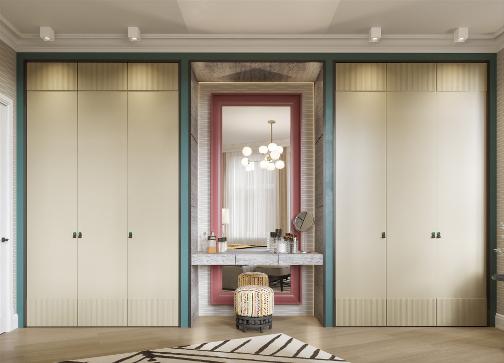 Квартира в Мерзляковском переулке