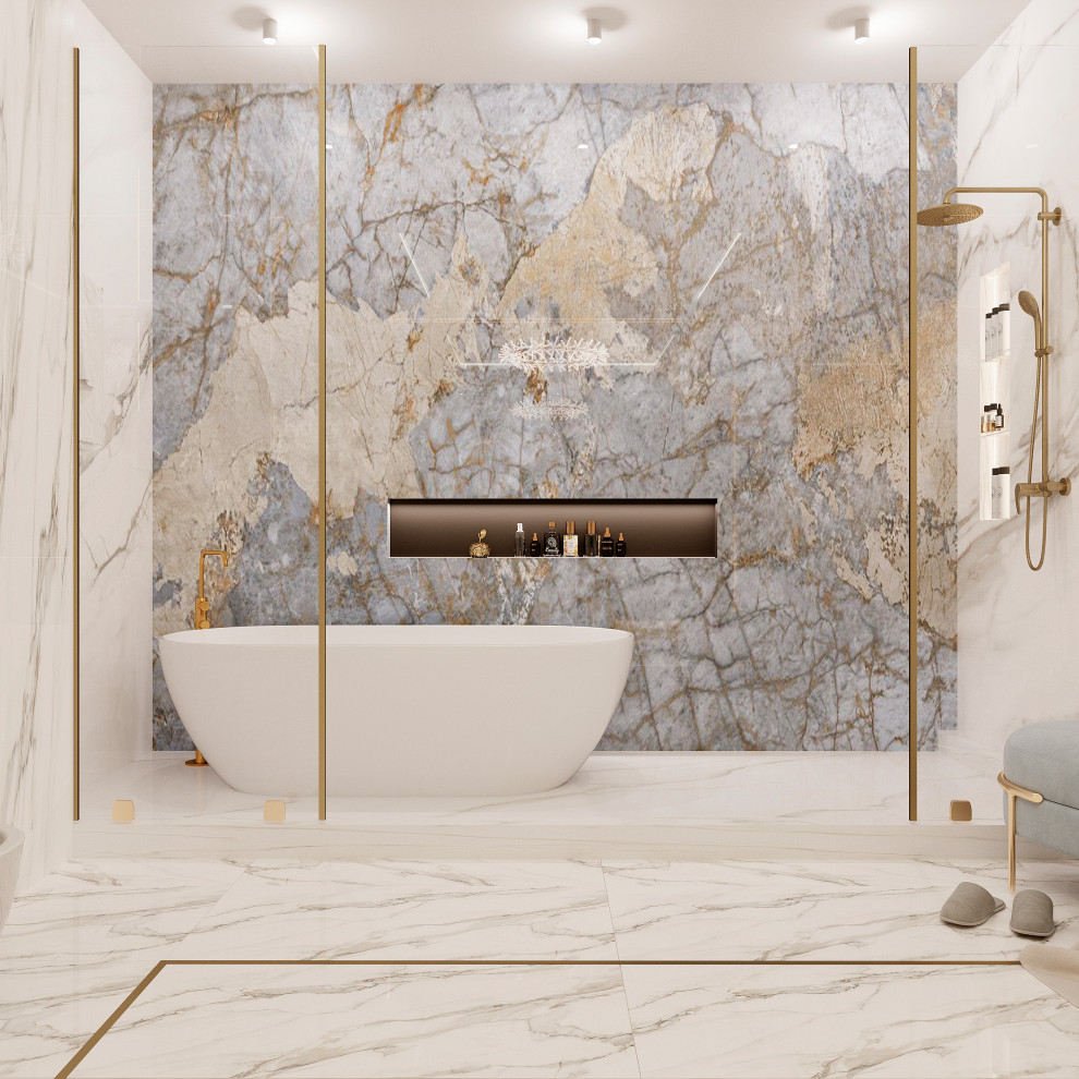 Создали дом мечты