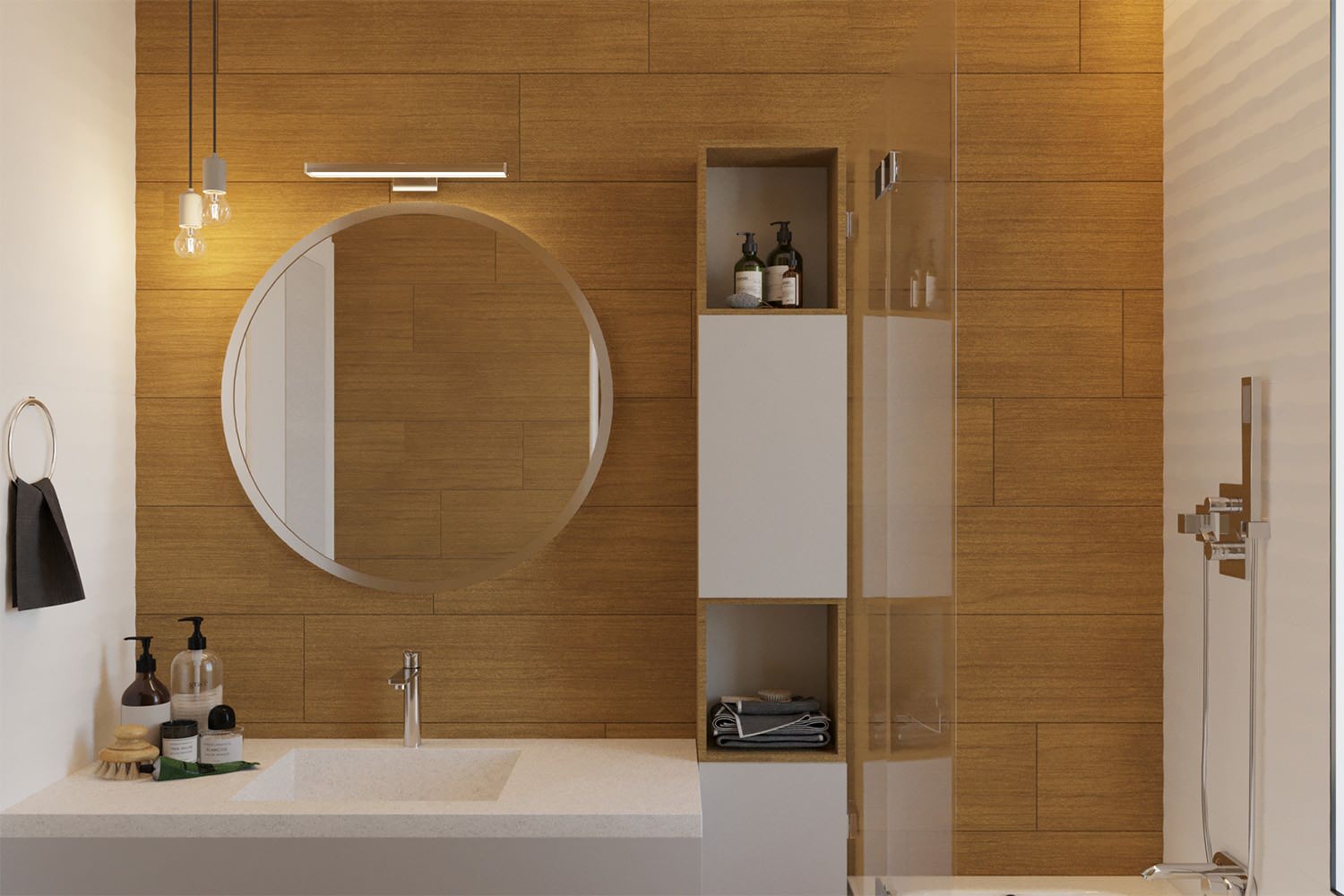 Жилая квартира ЖК Пионерский