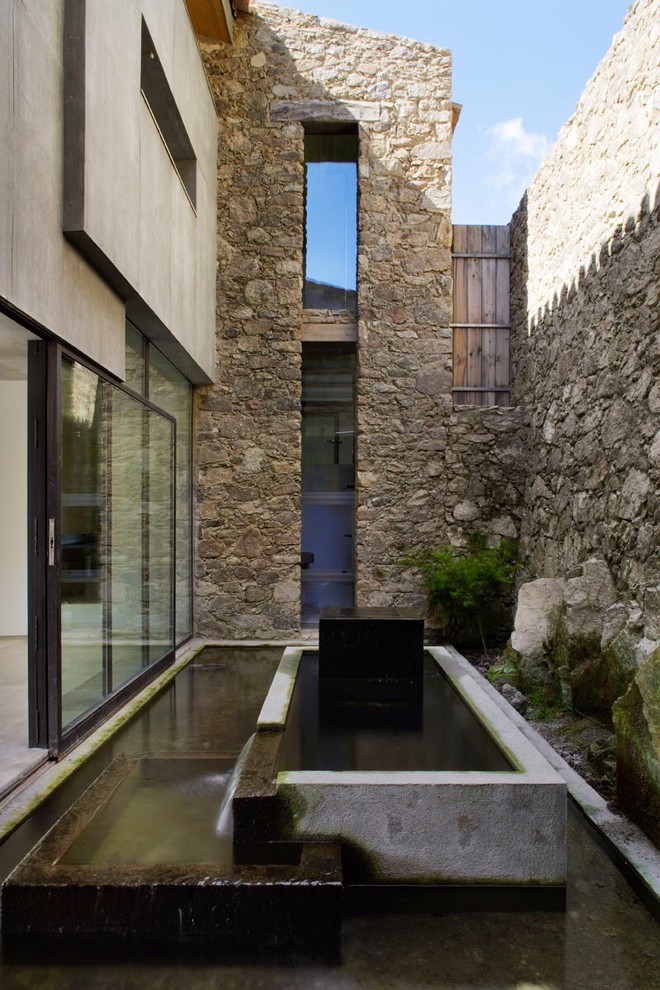 Проектирование и строительство домов из камня на Юге